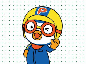 Desenhos do Pororo para colorir