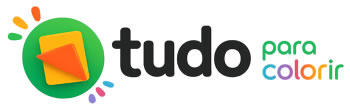 Tudo Para Colorir
