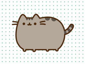 Desenhos da Pusheen para colorir