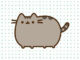 Desenhos da Pusheen para colorir