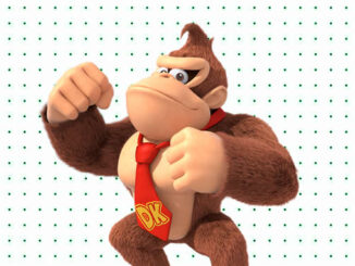 Desenhos do Donkey Kong Colorir