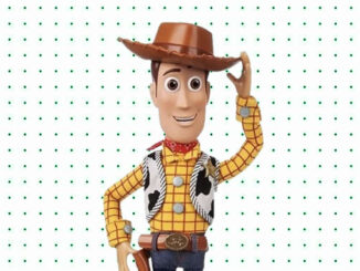 Desenhos do Woody para pintar