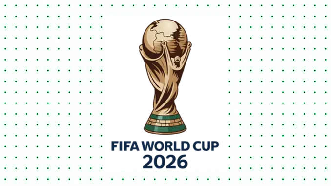 Desenhos da Copa do Mundo para colorir