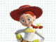 Desenhos da Jessie para colorir
