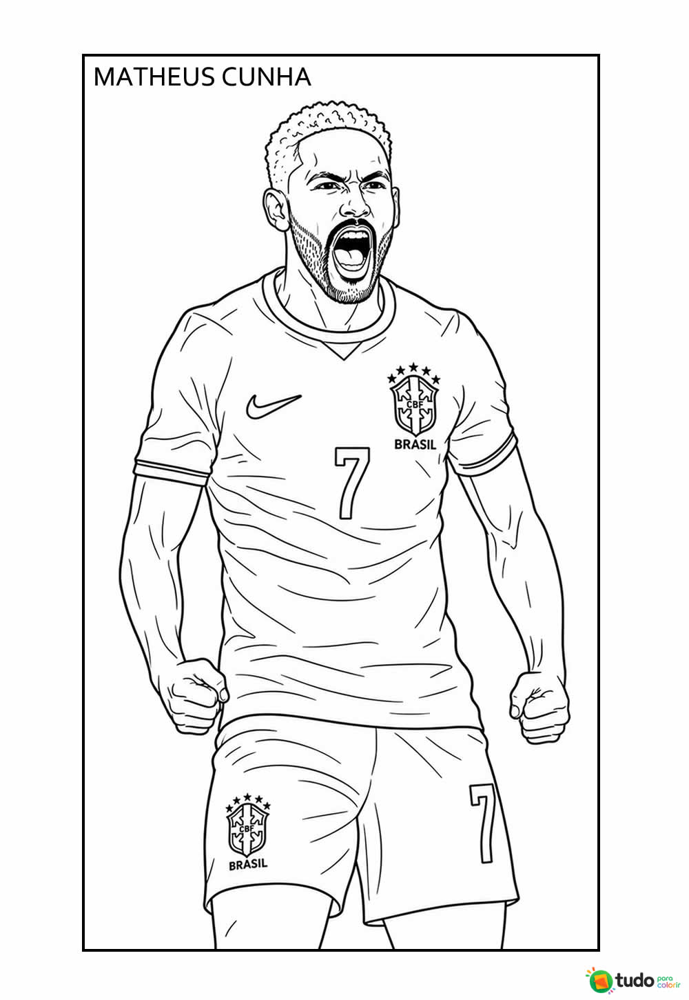 Desenho de Matheus Cunha