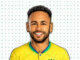 Desenhos da Seleção Brasileira para colorir