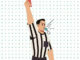 Desenhos de Árbitro de Futebol para colorir