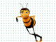 Desenhos de Bee Movie para colorir