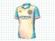 Desenho de Camisas de Time de Futebol para colorir