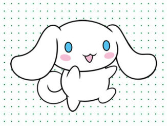 Desenhos de Cinnamoroll para colorir