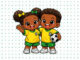 Desenhos de Crianças com Camisa do Brasil para colorir