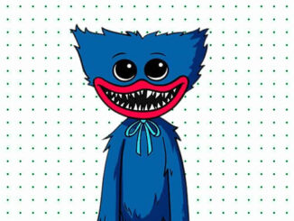 Desenhos Huggy Wuggy Colorir