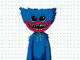 Desenhos Huggy Wuggy Colorir