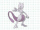 Desenhos do Mewtwo para colorir