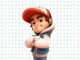 Desenhos de Subway Surfers para colorir
