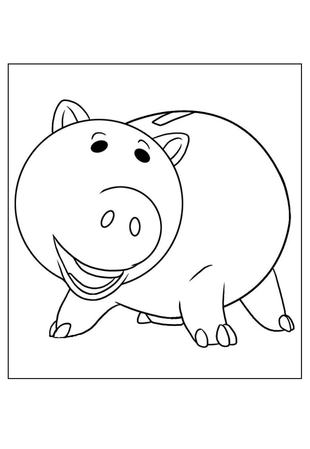 Desenho do Toy Story
