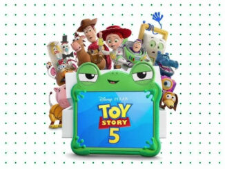 Desenhos de Toy Story 5 para colorir