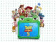 Desenhos de Toy Story 5 para colorir