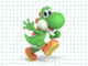 Desenhos do Yoshi para colorir