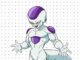 Desenhos de Frieza para colorir