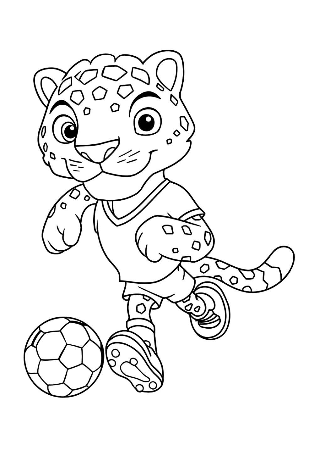 Mascotes da Copa do Mundo