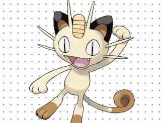Desenhos de Meowth