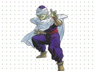 Desenhos do Piccolo