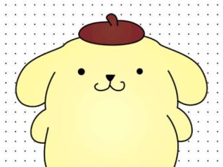 Desenhos de Pompompurin para colorir