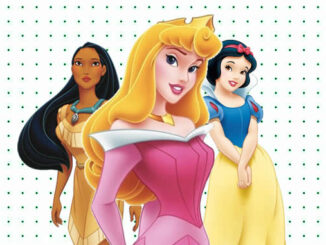 Desenhos das Princesas Disney para colorir