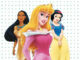 Desenhos das Princesas Disney para colorir