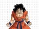 Desenhos de Yamcha para colorir