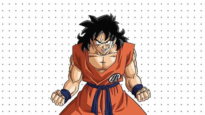 Desenhos de Yamcha para colorir