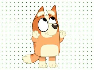 Desenhos de Bingo para colorir