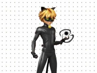 Desenhos do Cat Noir para colorir