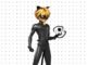 Desenhos do Cat Noir para colorir