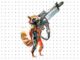 Desenhos do Rocket Raccoon para colorir