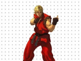 Desenhos de Ken para pintar