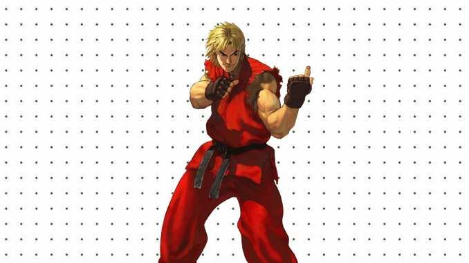 Desenhos de Ken para pintar