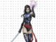 Desenhos da Psylocke para colorir