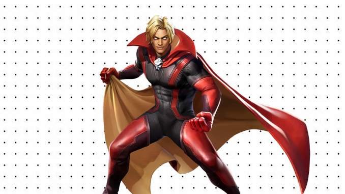 Desenhos do Adam Warlock para colorir
