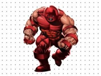 Desenhos do Juggernaut para colorir