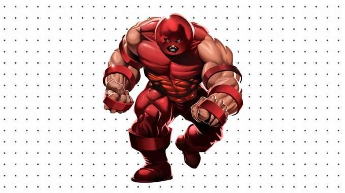 Desenhos do Juggernaut para colorir