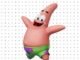 Desenhos do Patrick do Bob Esponja para colorir