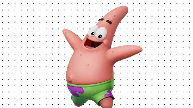 Desenhos do Patrick do Bob Esponja para colorir