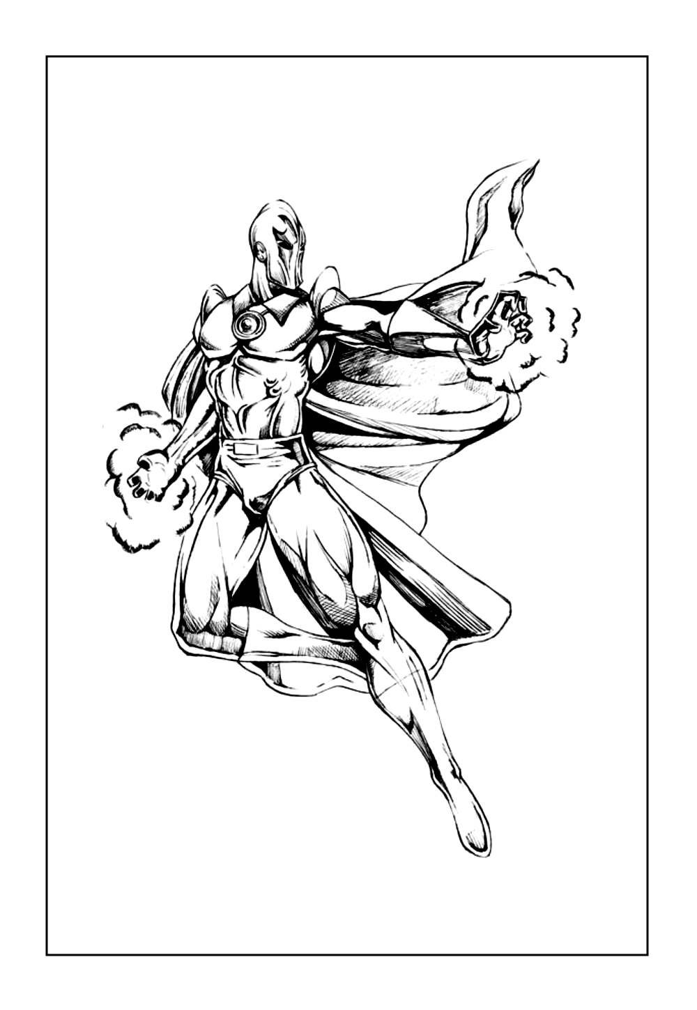 Desenhos do Senhor Destino
