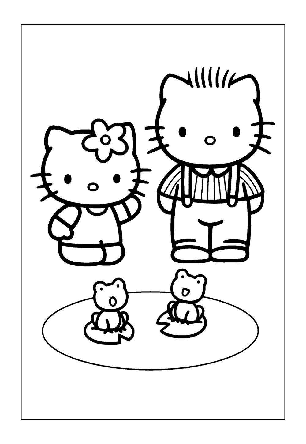 Desenho da Mimmy White