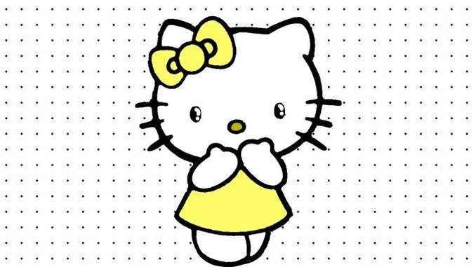 Desenhos da Mimmy White para pintar