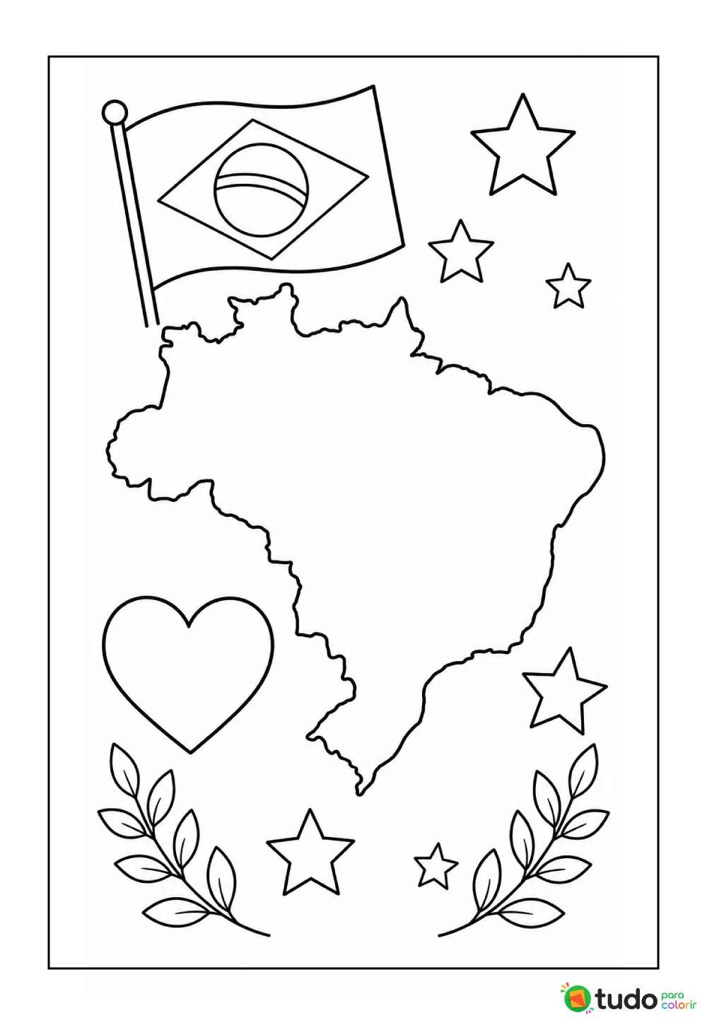 Desenhos de 7 de Setembro