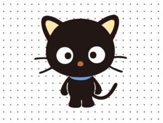 Desenhos do Chococat para colorir