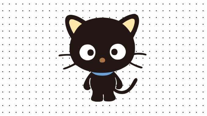 Desenhos do Chococat para colorir